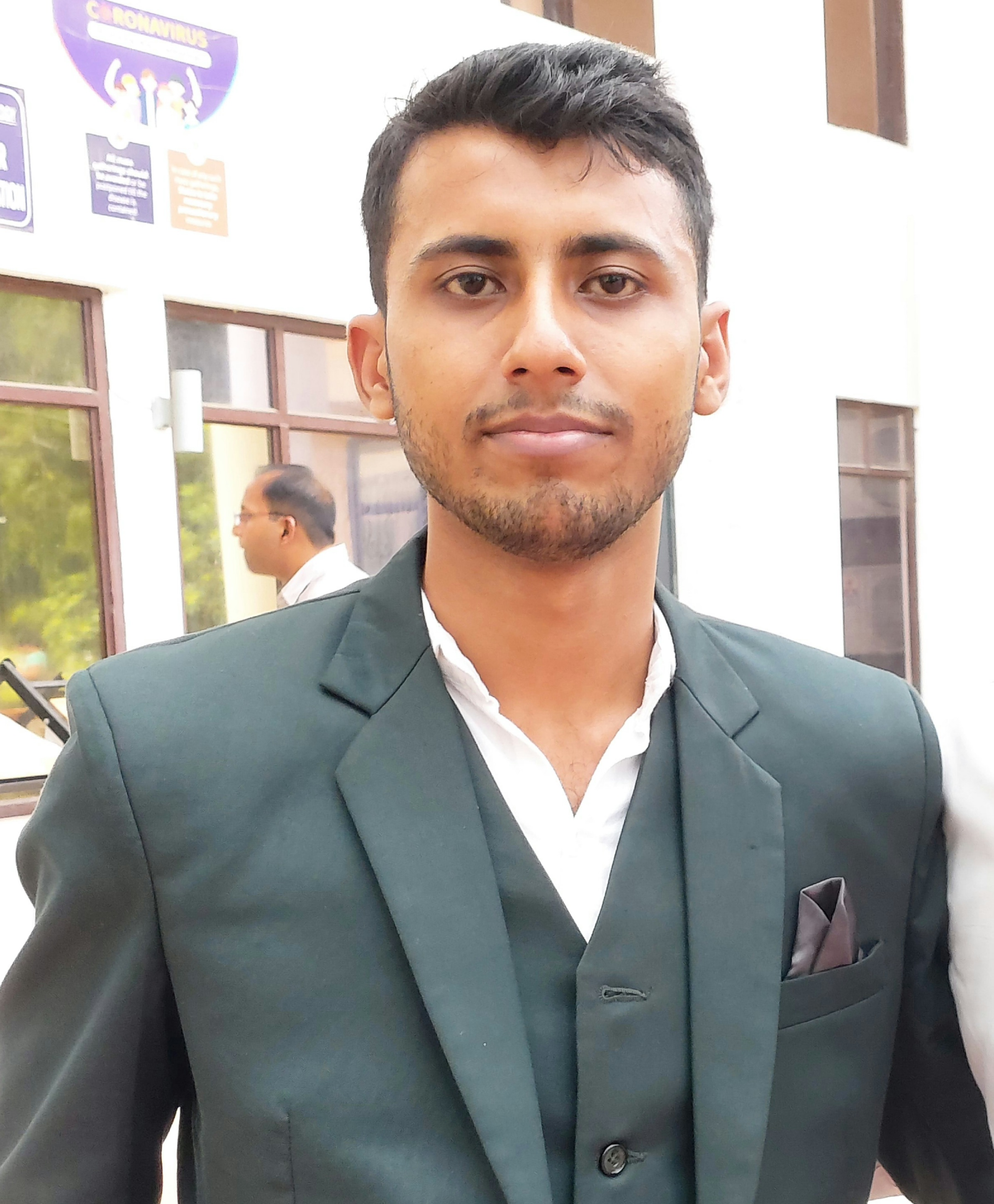 Ali Abbas 